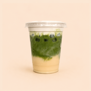 Matcha Salted Vanilla