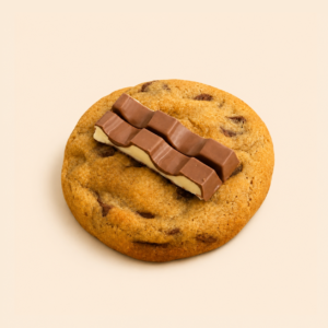 Kinder Cookies